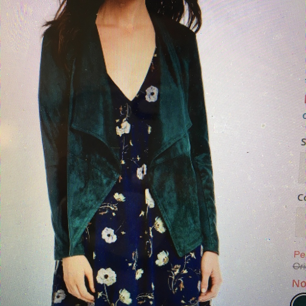 Flower dress size small - Picture 4 of 4